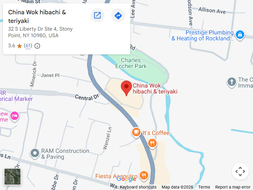 Location, 32 S Liberty Dr Ste 4, Stony Point, NY 10980, United States